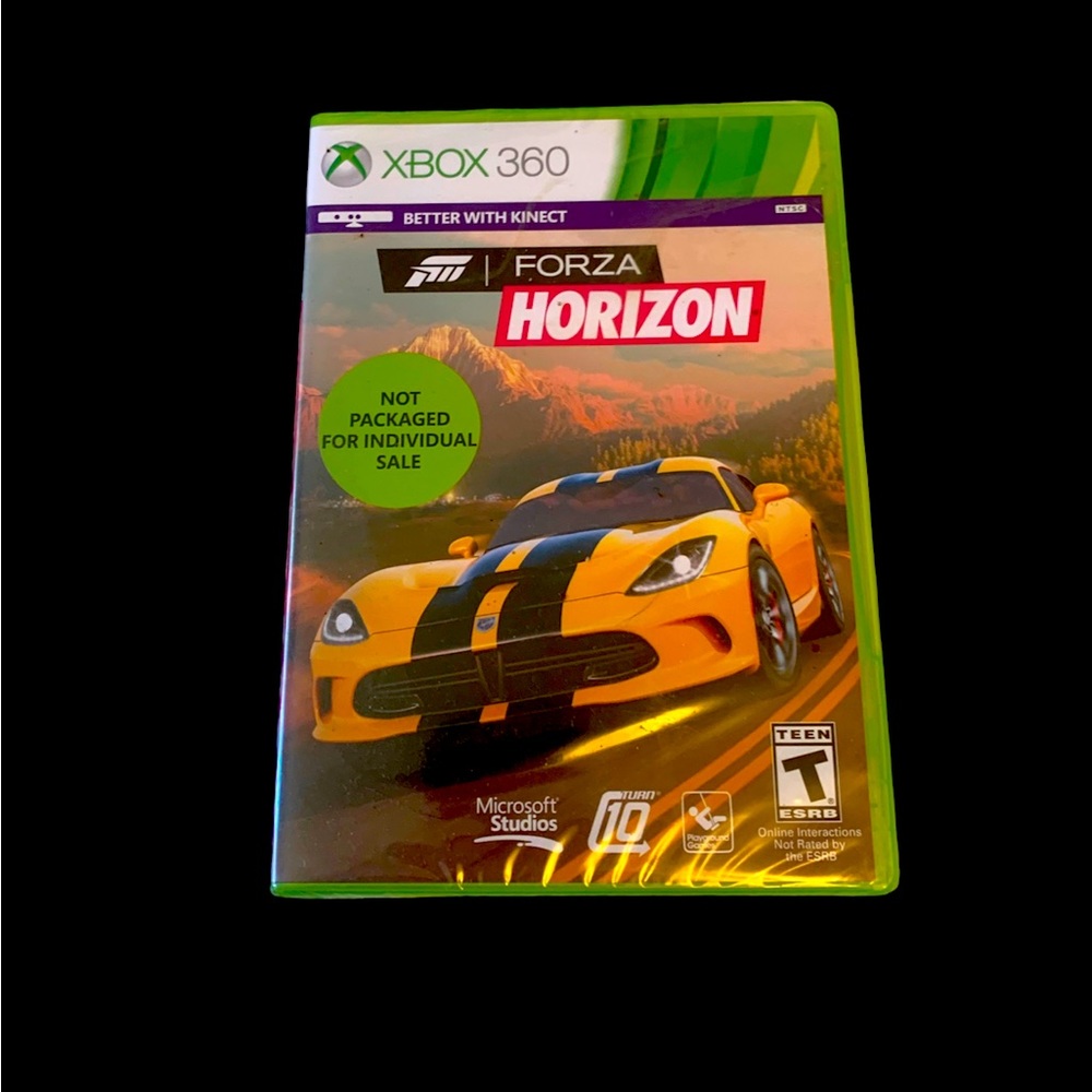 Forza Horizon Xbox 360